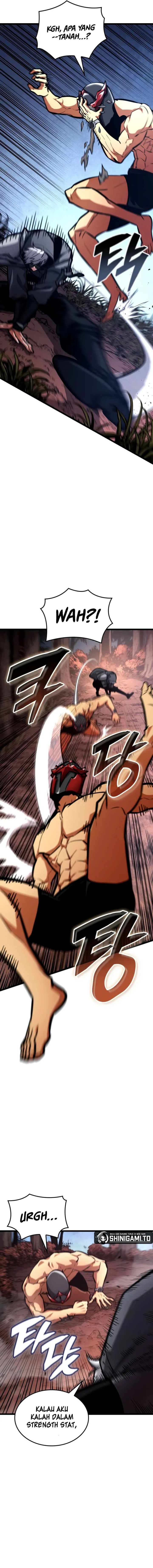 Emperor Of Solo Play Chapter 22 Gambar 13
