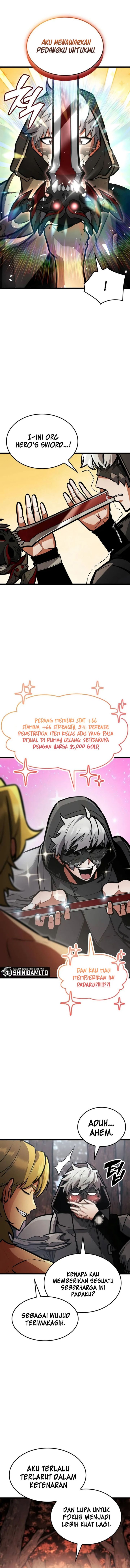 Emperor Of Solo Play Chapter 22 Gambar 20