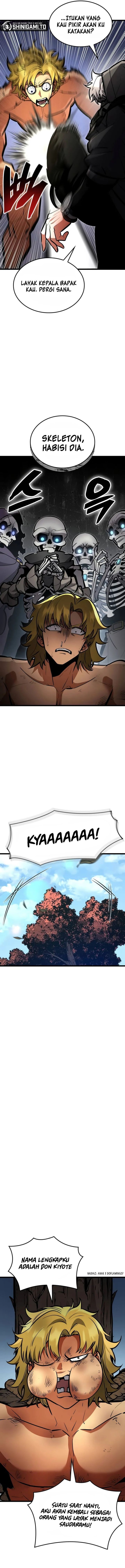 Emperor Of Solo Play Chapter 22 Gambar 22