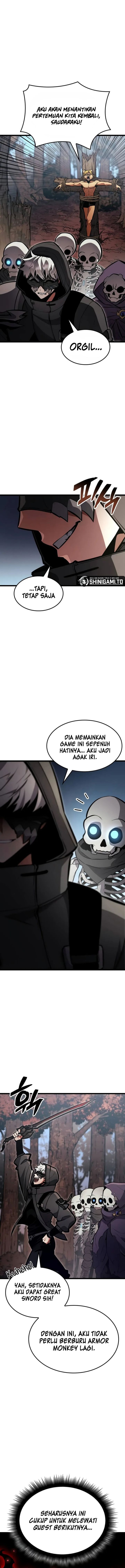 Emperor Of Solo Play Chapter 22 Gambar 23