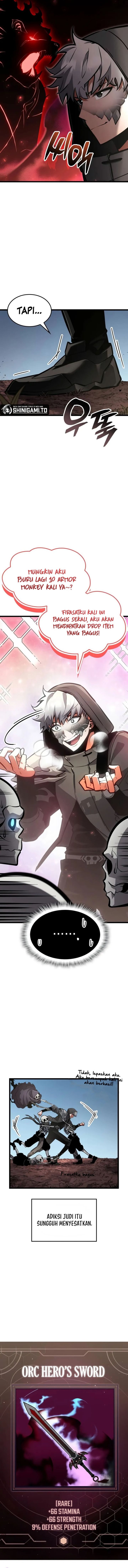 Emperor Of Solo Play Chapter 22 Gambar 24