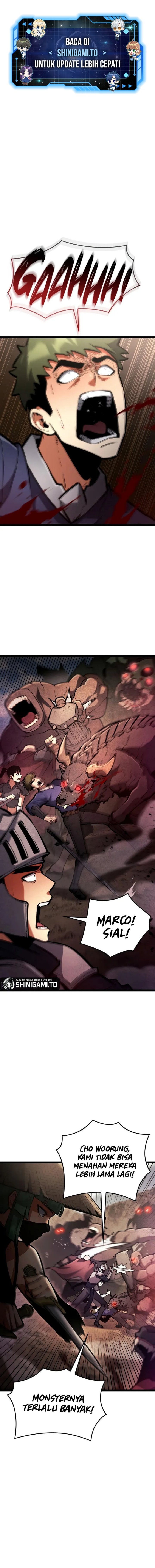 Emperor Of Solo Play Chapter 32 Gambar 2