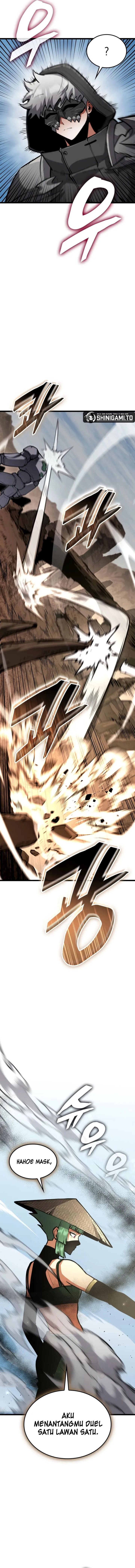 Emperor Of Solo Play Chapter 32 Gambar 5