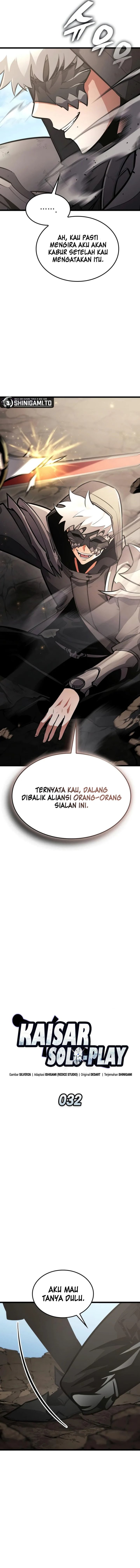Emperor Of Solo Play Chapter 32 Gambar 6