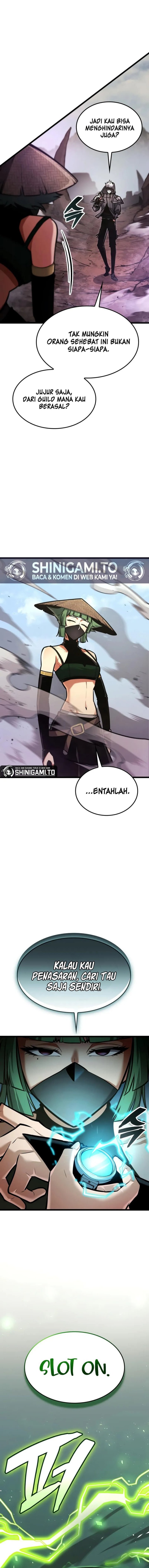 Emperor Of Solo Play Chapter 32 Gambar 10