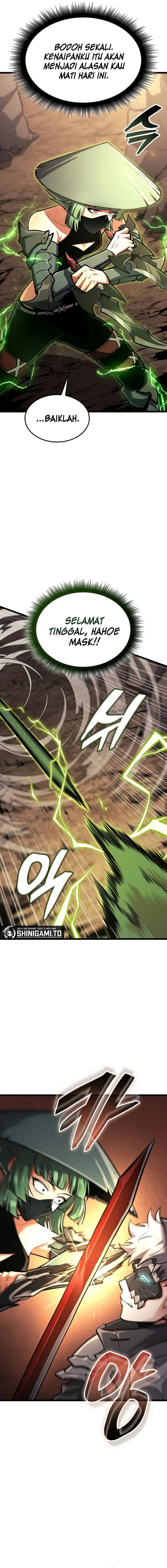 Emperor Of Solo Play Chapter 32 Gambar 14