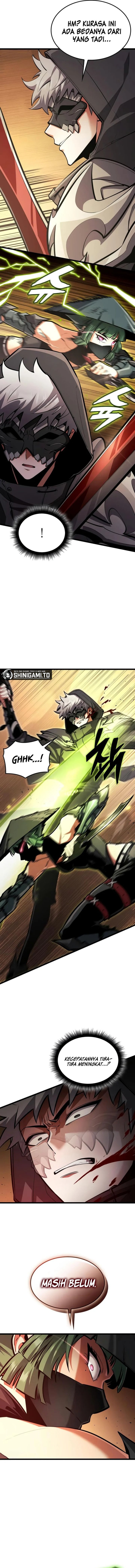 Emperor Of Solo Play Chapter 32 Gambar 15