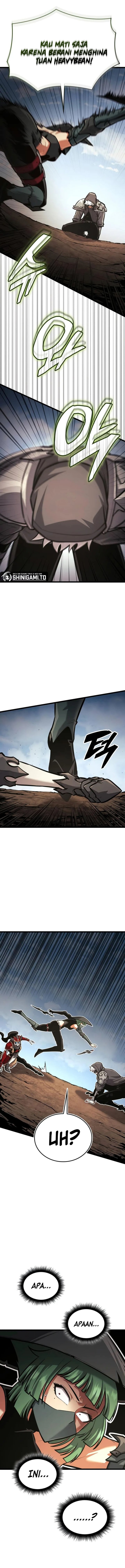 Emperor Of Solo Play Chapter 32 Gambar 17