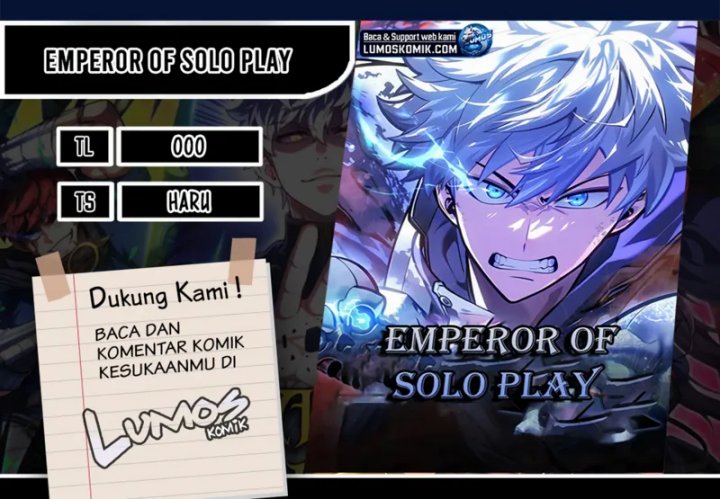 Emperor Of Solo Play Chapter 35 Gambar 1