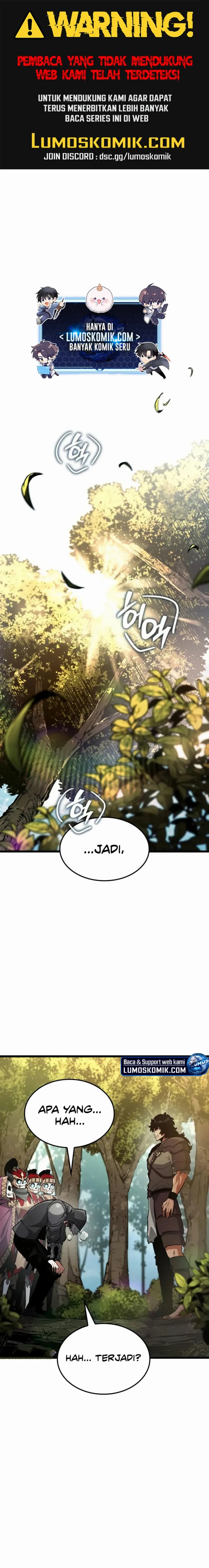 Emperor Of Solo Play Chapter 35 Gambar 2