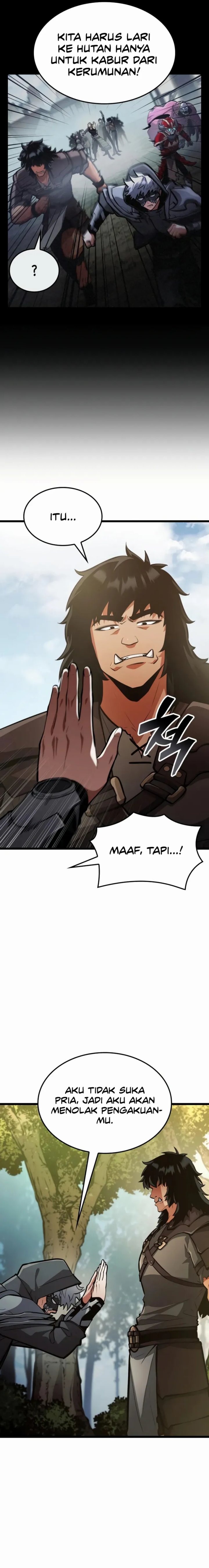 Emperor Of Solo Play Chapter 35 Gambar 4