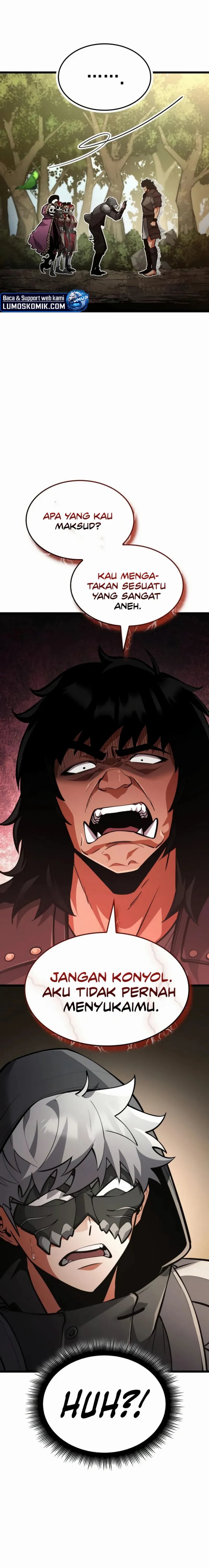 Emperor Of Solo Play Chapter 35 Gambar 5