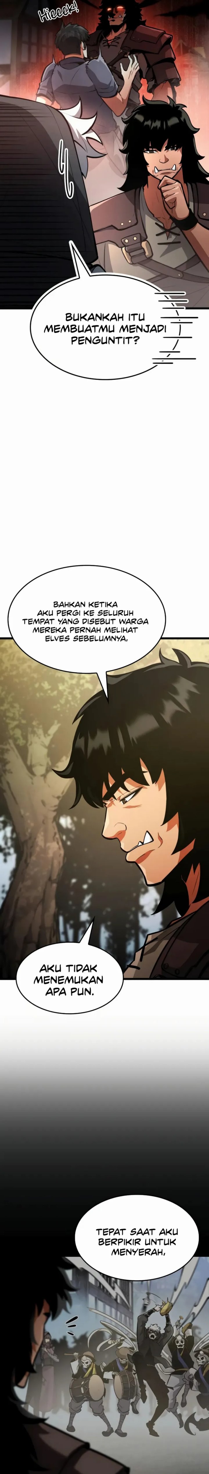 Emperor Of Solo Play Chapter 35 Gambar 12