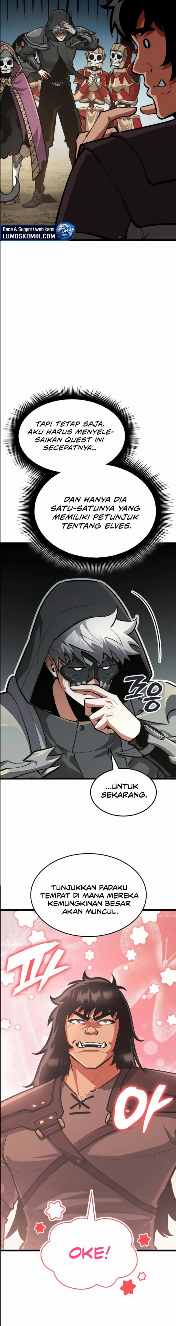 Emperor Of Solo Play Chapter 35 Gambar 14