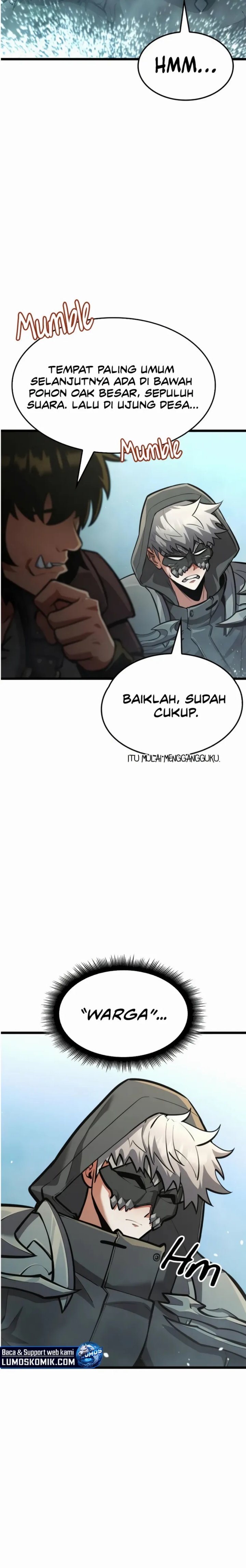 Emperor Of Solo Play Chapter 35 Gambar 16