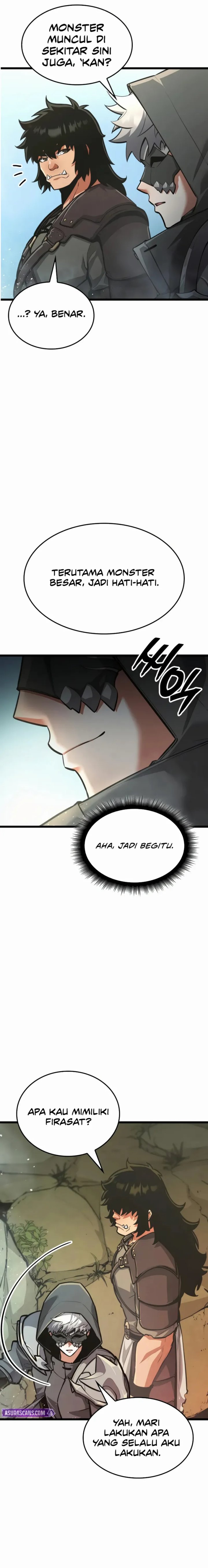 Emperor Of Solo Play Chapter 35 Gambar 17