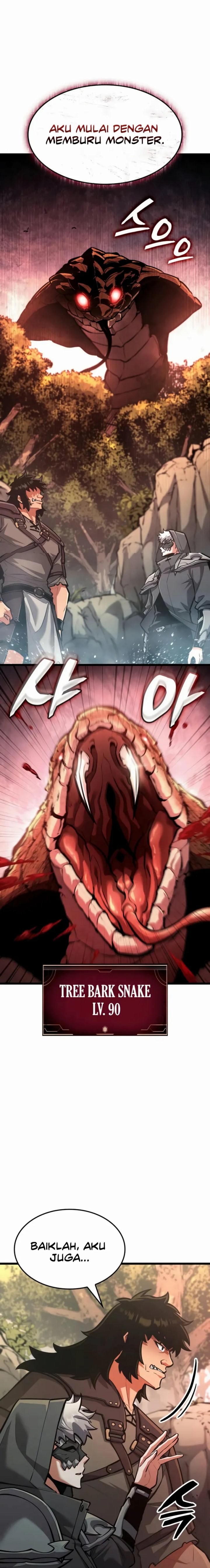 Emperor Of Solo Play Chapter 35 Gambar 18