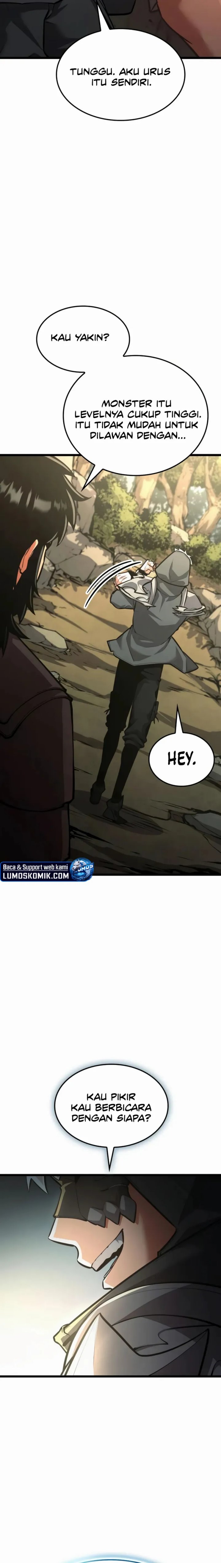 Emperor Of Solo Play Chapter 35 Gambar 19