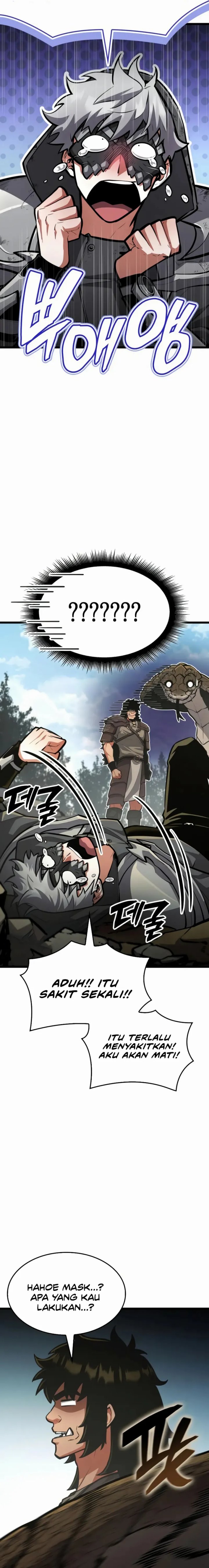 Emperor Of Solo Play Chapter 35 Gambar 24