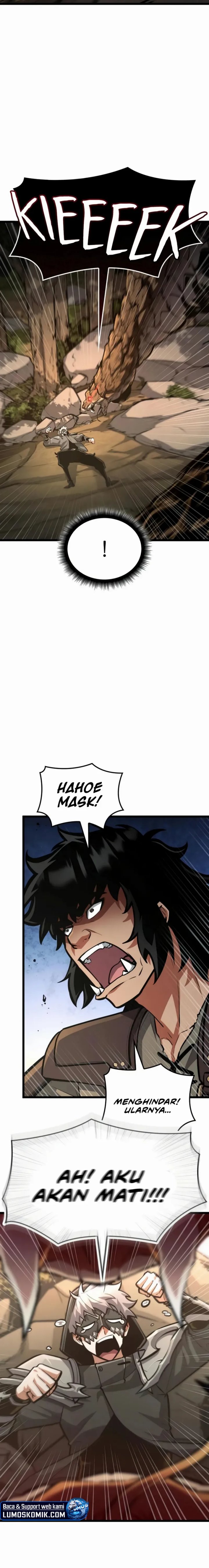 Emperor Of Solo Play Chapter 35 Gambar 25