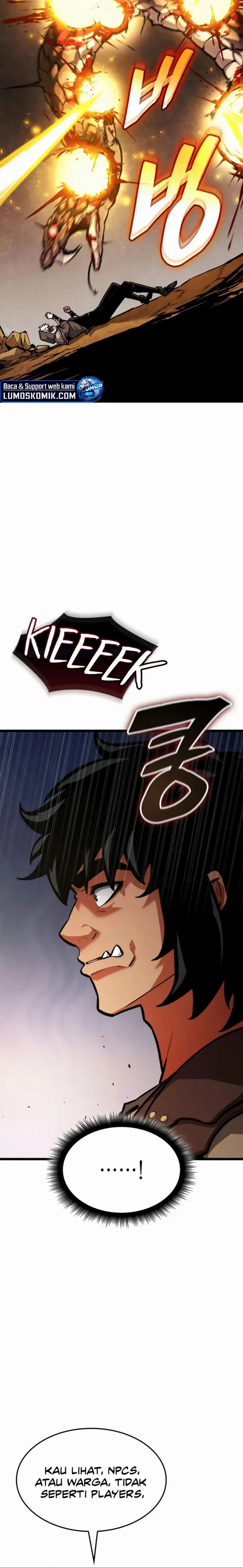 Emperor Of Solo Play Chapter 35 Gambar 27