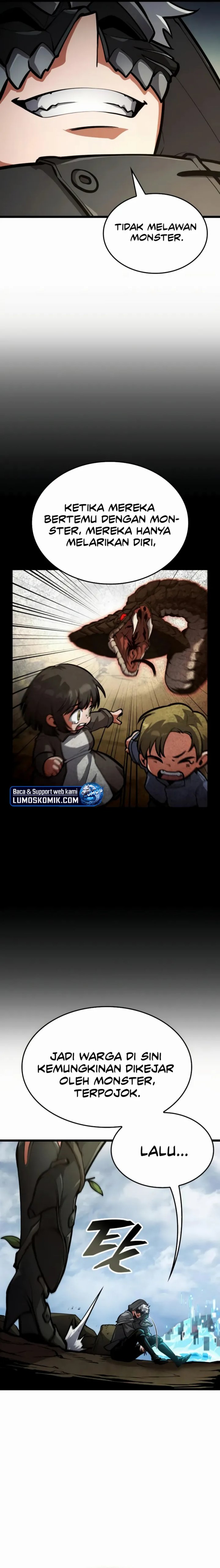 Emperor Of Solo Play Chapter 35 Gambar 28