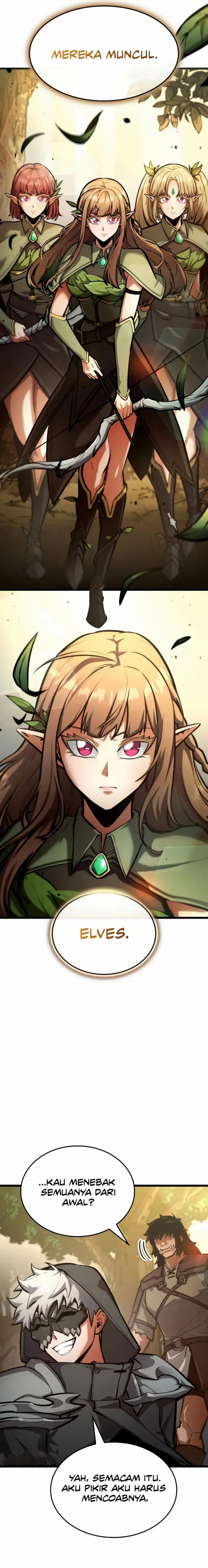 Emperor Of Solo Play Chapter 35 Gambar 29