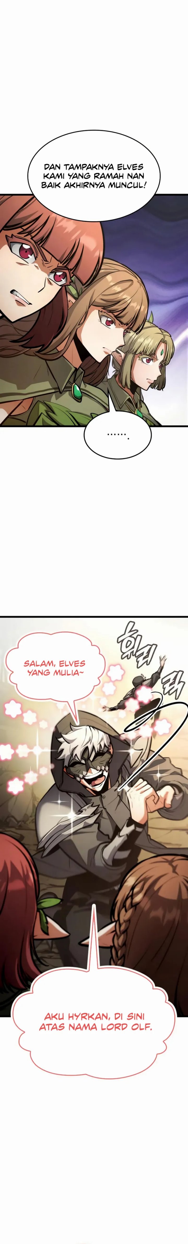 Emperor Of Solo Play Chapter 35 Gambar 30