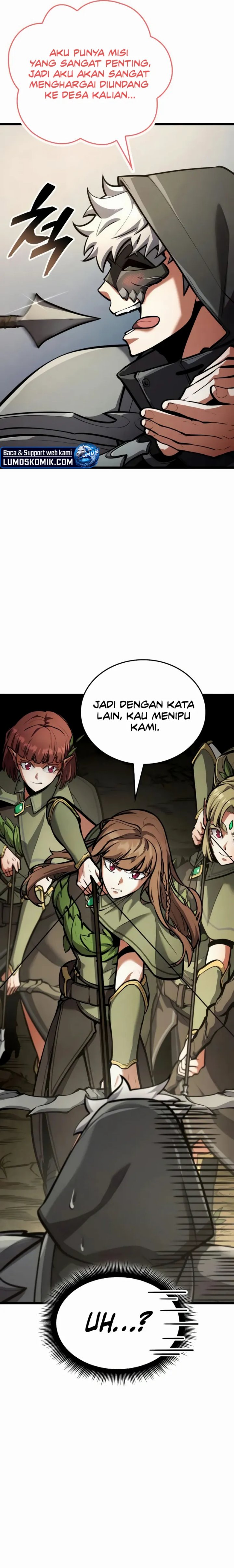 Emperor Of Solo Play Chapter 35 Gambar 31