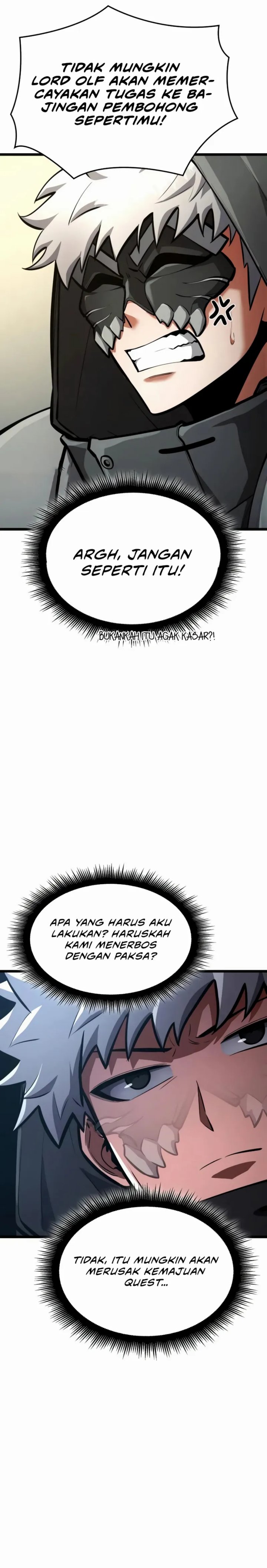 Emperor Of Solo Play Chapter 35 Gambar 33