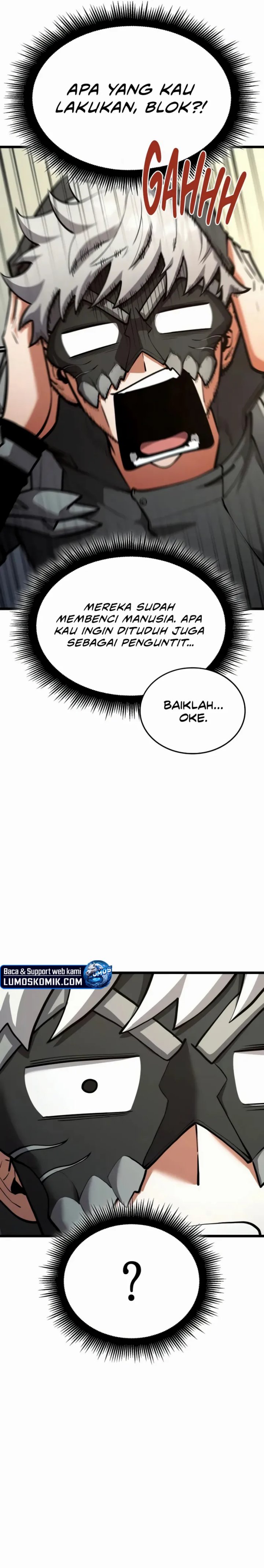 Emperor Of Solo Play Chapter 35 Gambar 36