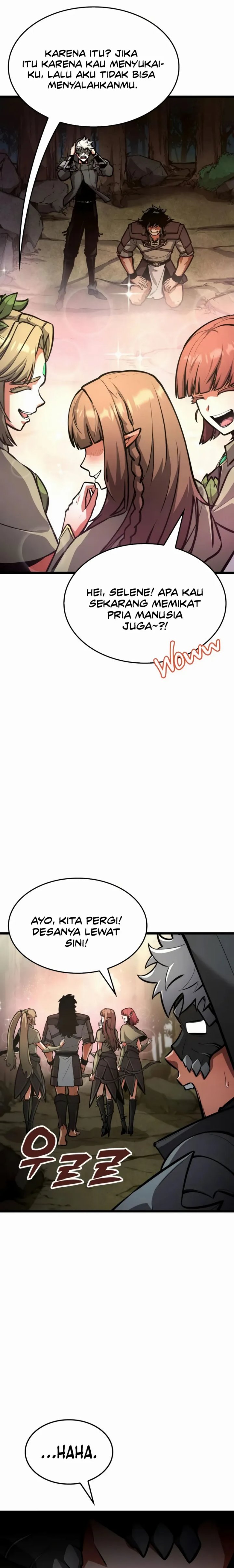 Emperor Of Solo Play Chapter 35 Gambar 37