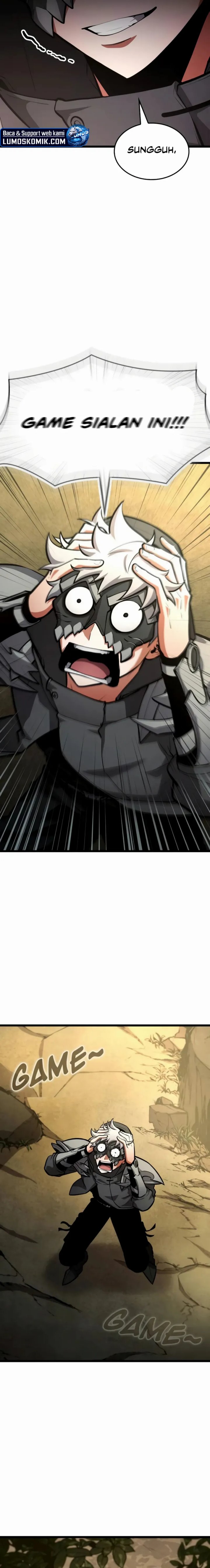 Emperor Of Solo Play Chapter 35 Gambar 38