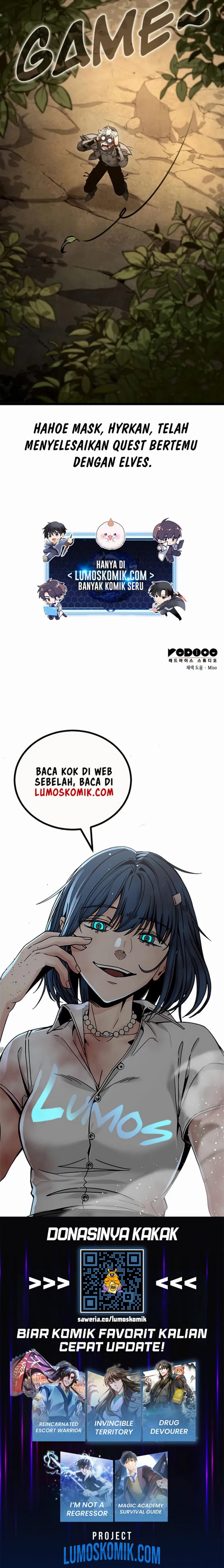Emperor Of Solo Play Chapter 35 Gambar 39