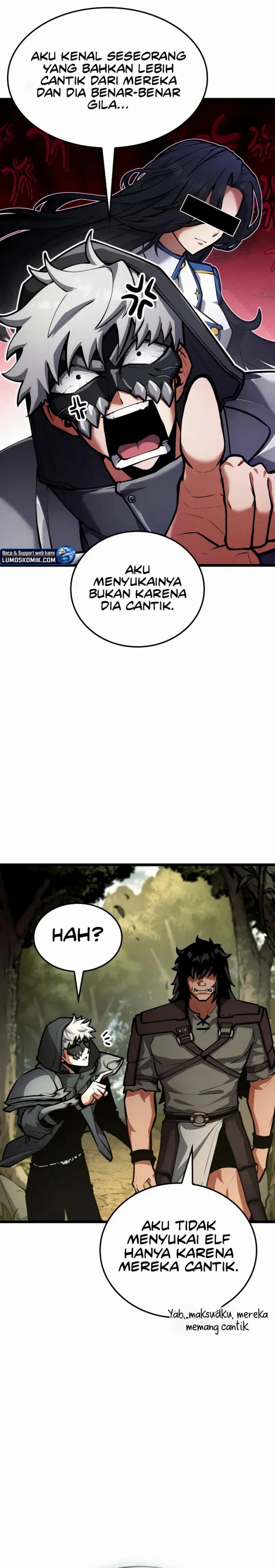 Emperor Of Solo Play Chapter 36 Gambar 3