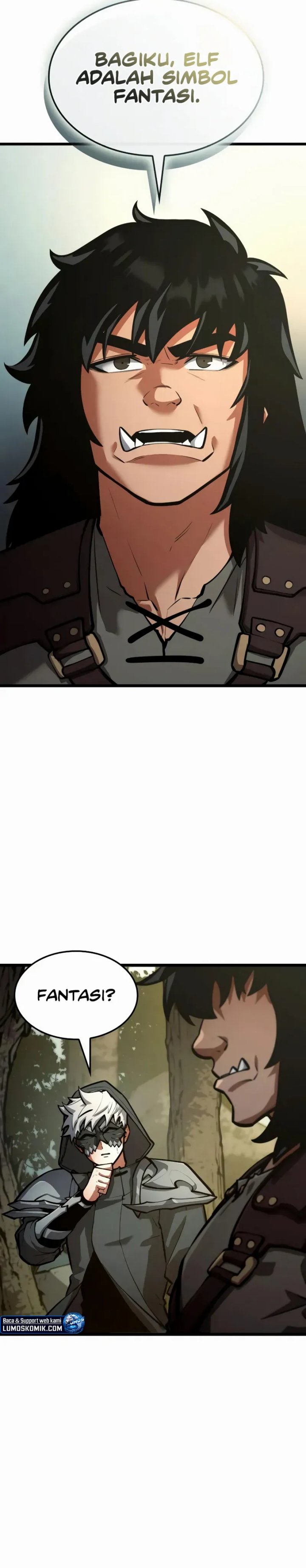 Emperor Of Solo Play Chapter 36 Gambar 4