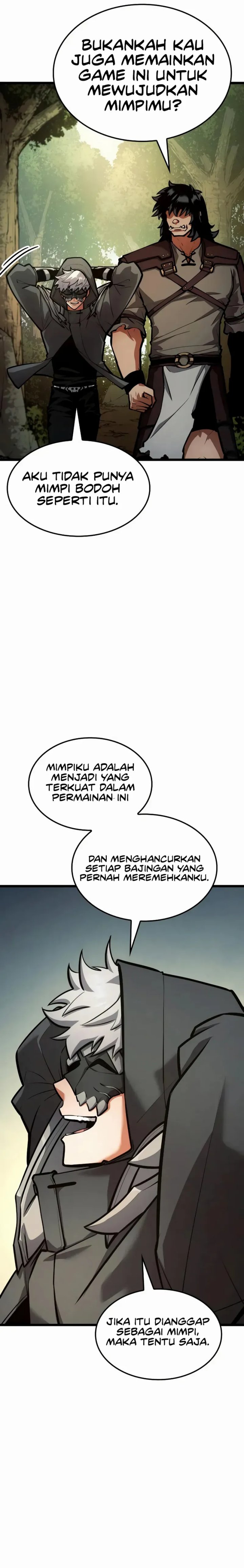 Emperor Of Solo Play Chapter 36 Gambar 9