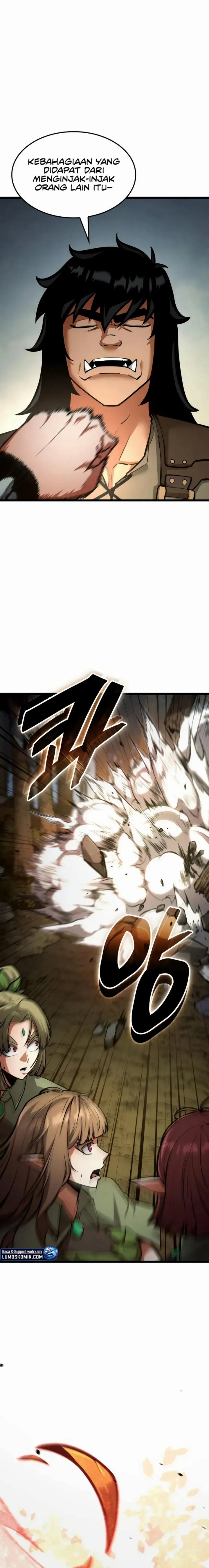 Emperor Of Solo Play Chapter 36 Gambar 12