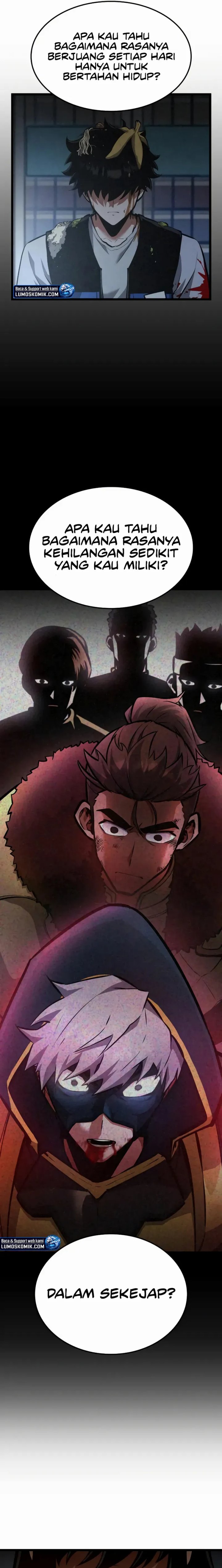 Emperor Of Solo Play Chapter 36 Gambar 14