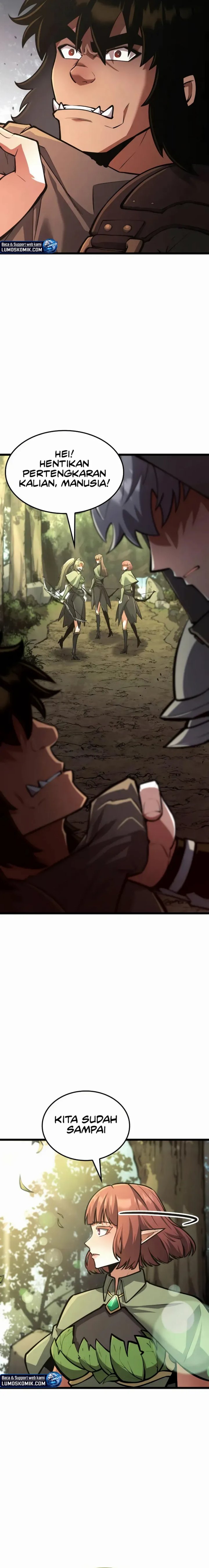 Emperor Of Solo Play Chapter 36 Gambar 16