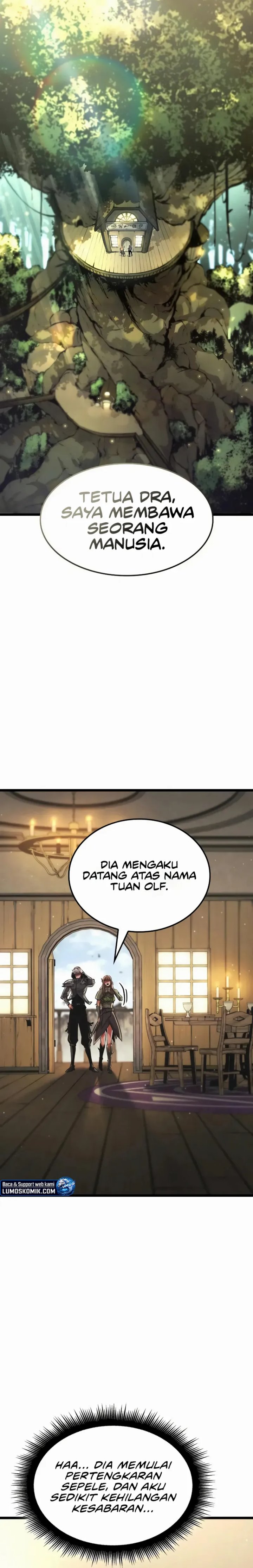 Emperor Of Solo Play Chapter 36 Gambar 19