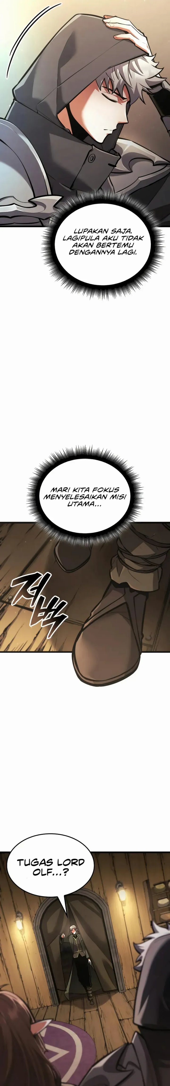 Emperor Of Solo Play Chapter 36 Gambar 20