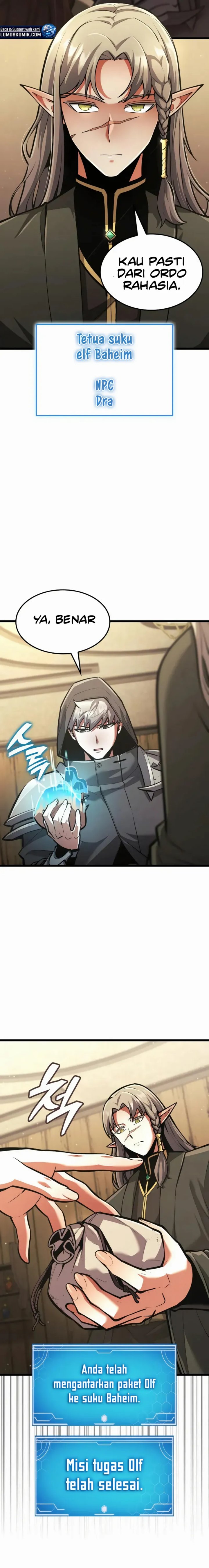 Emperor Of Solo Play Chapter 36 Gambar 21