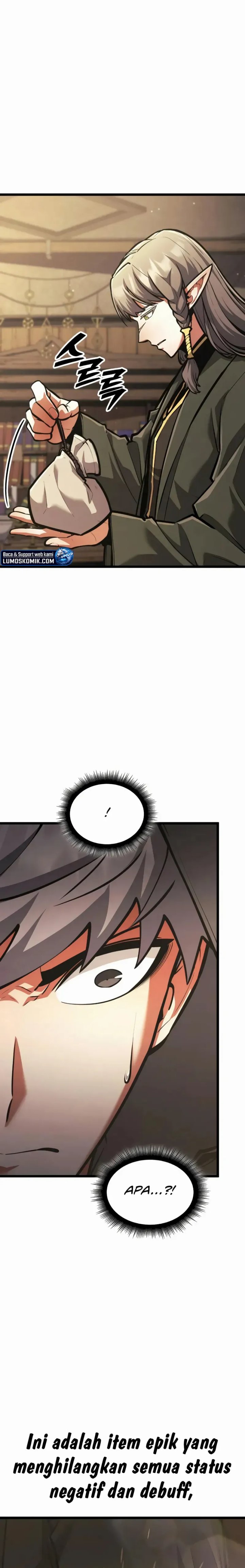 Emperor Of Solo Play Chapter 36 Gambar 22