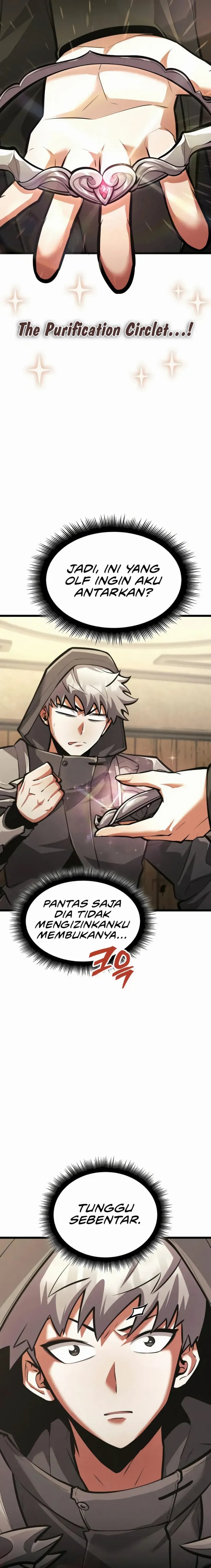 Emperor Of Solo Play Chapter 36 Gambar 23