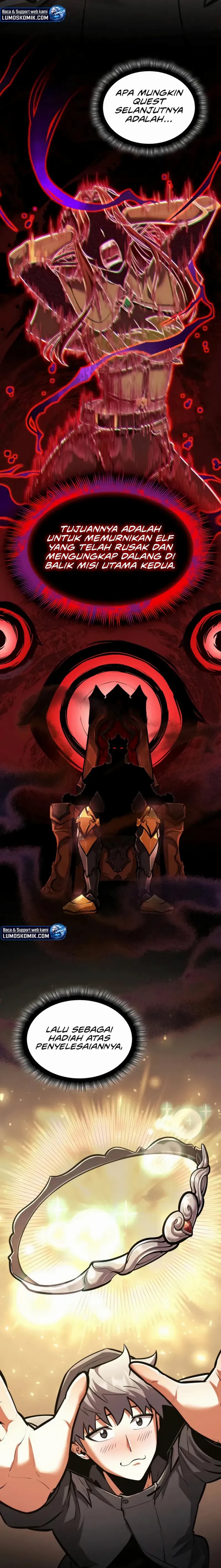 Emperor Of Solo Play Chapter 36 Gambar 24