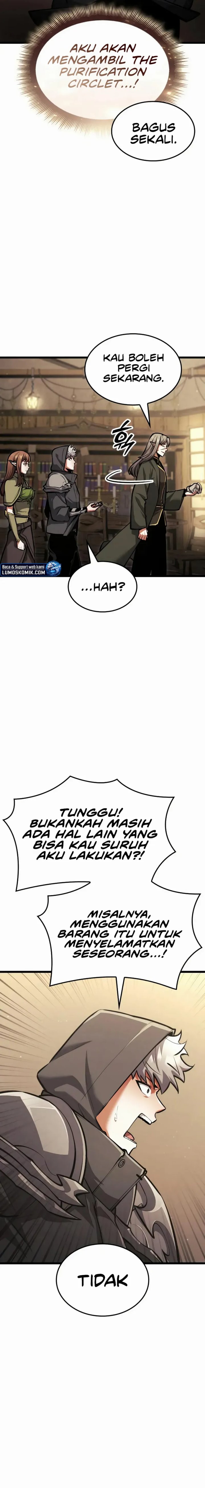 Emperor Of Solo Play Chapter 36 Gambar 25