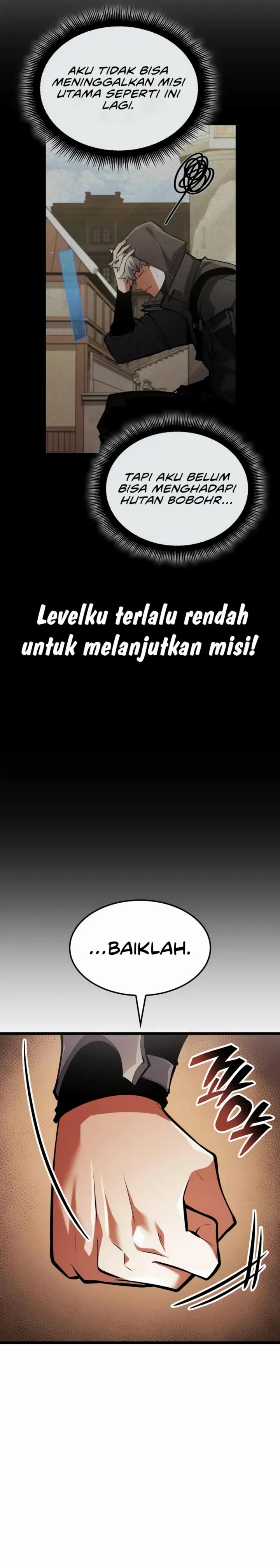 Emperor Of Solo Play Chapter 36 Gambar 27