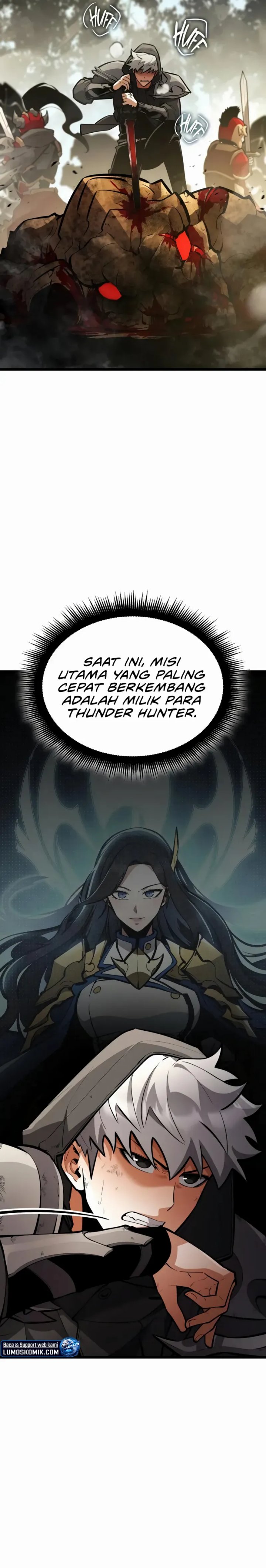 Emperor Of Solo Play Chapter 36 Gambar 29