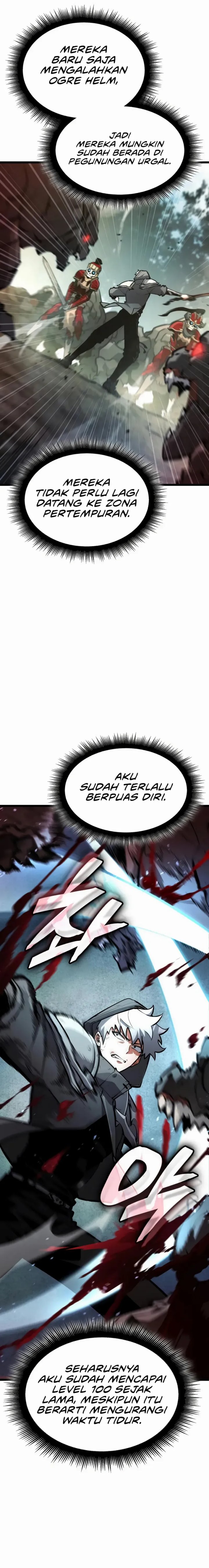 Emperor Of Solo Play Chapter 36 Gambar 30
